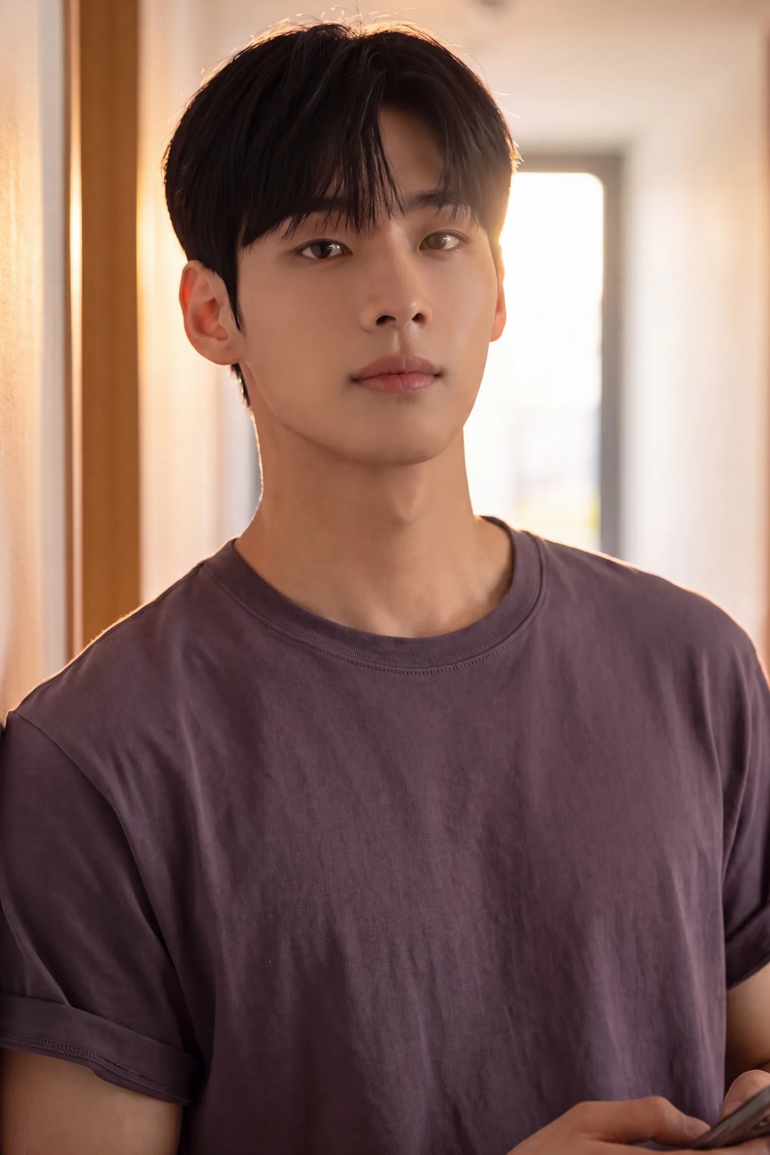 유현오, 유월 《스위트 트러블》 캐릭터 포트레이트