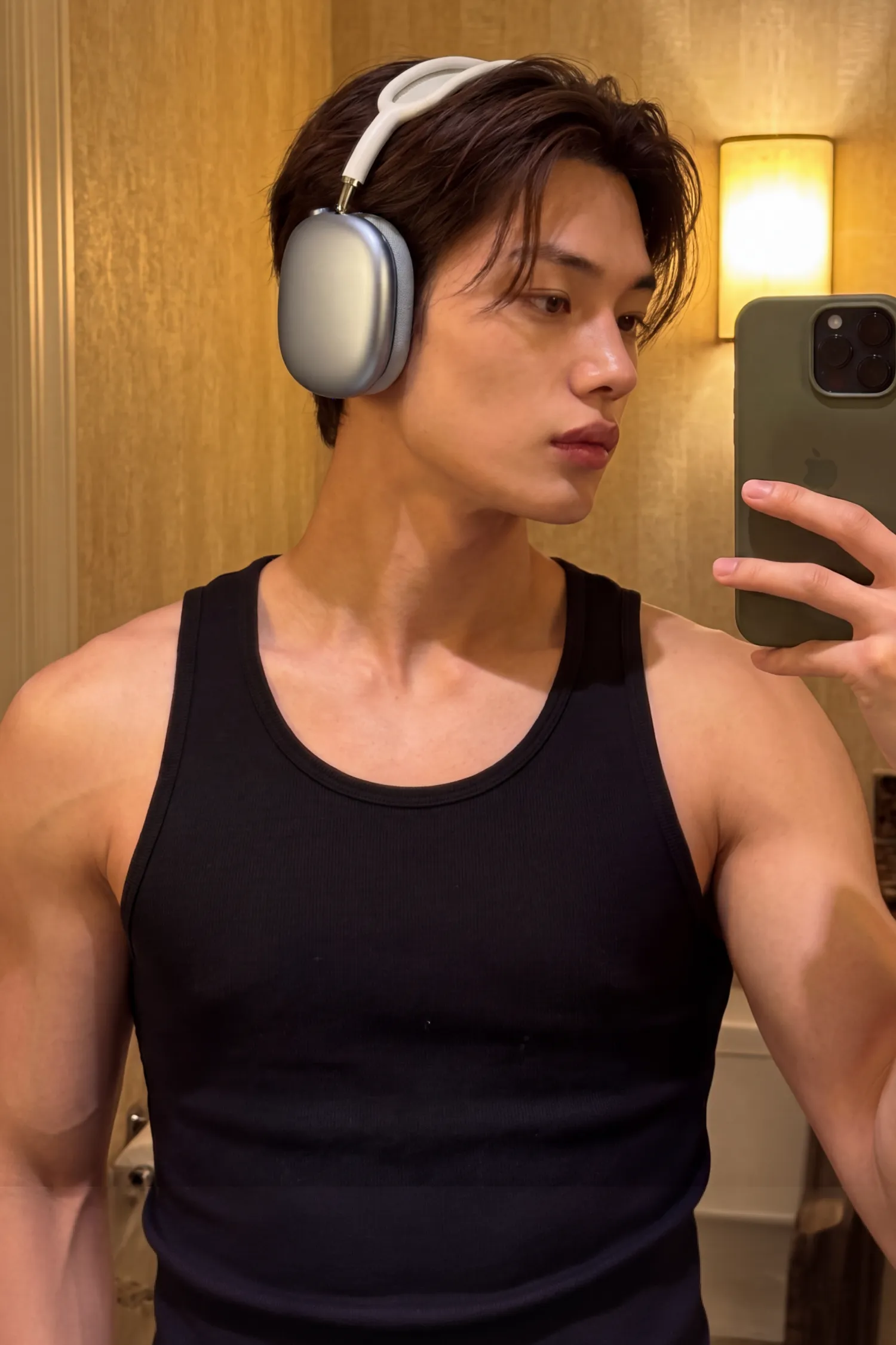 최재희, 프로젝트 디토 캐릭터 포트레이트