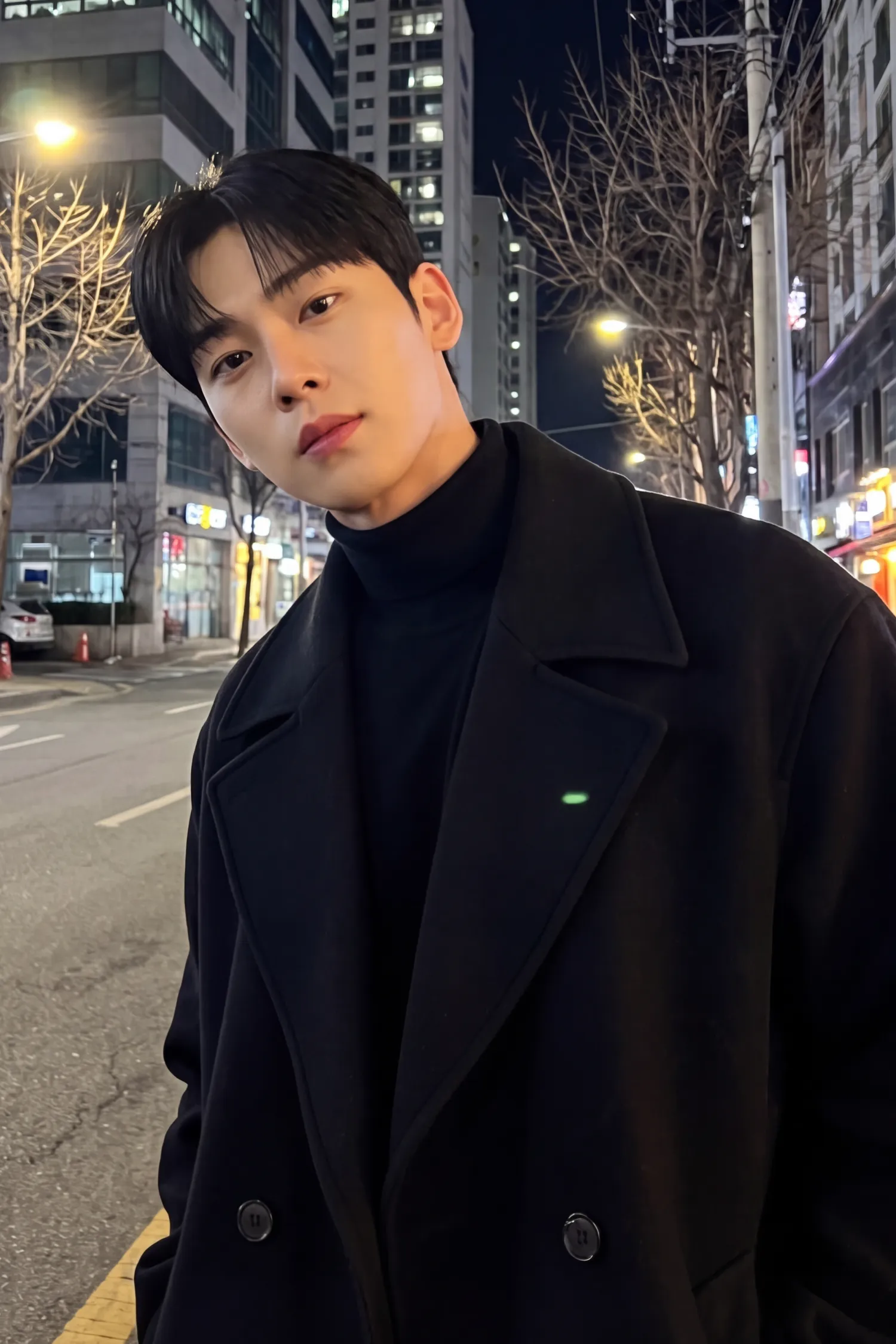 류시현, 프로젝트 디토 캐릭터 포트레이트