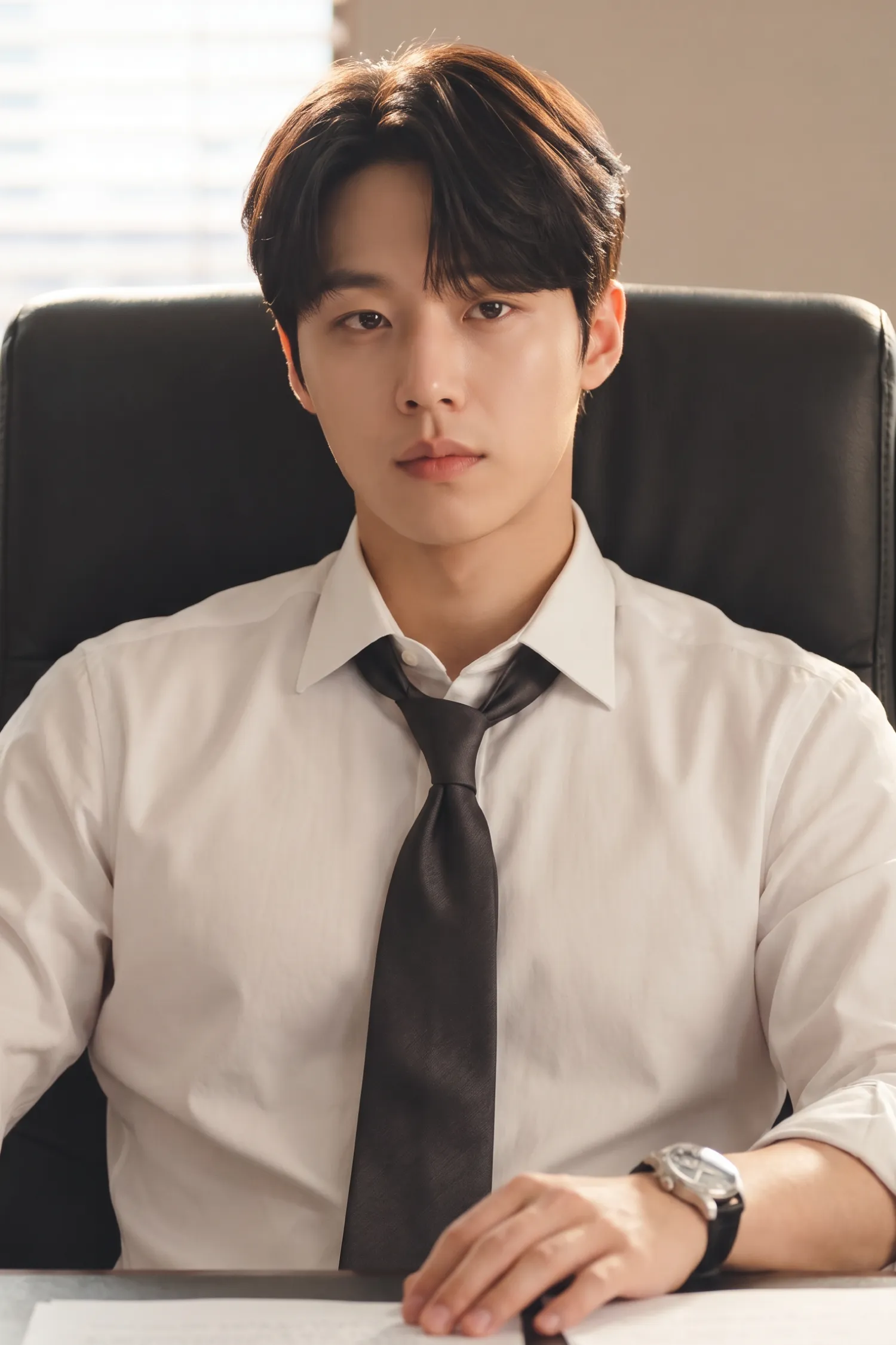진태영, 유월 《VVIP 하객 알바》 캐릭터 포트레이트